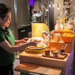 巴黎马西tgv车站美居酒店 酒店 马西