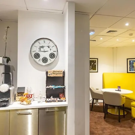Mercure Paris Gare Tgv Hotel Massy (Essonne)
