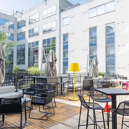 Hotel Mercure Paris Gare Tgv 4*