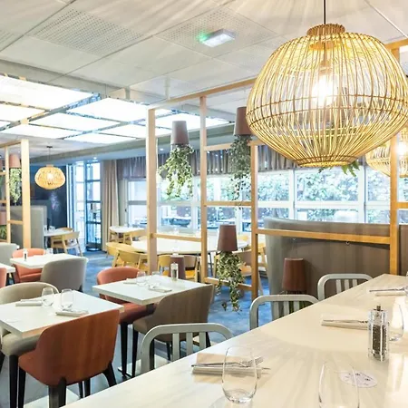 Mercure Paris Gare Tgv Hotel 4*