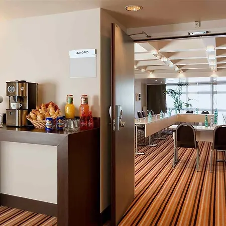 Mercure Paris Gare Tgv Hotel