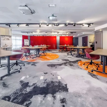 Mercure Paris Gare Tgv Hotel