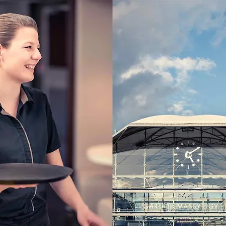 Hotel Mercure Paris Gare Tgv 4*
