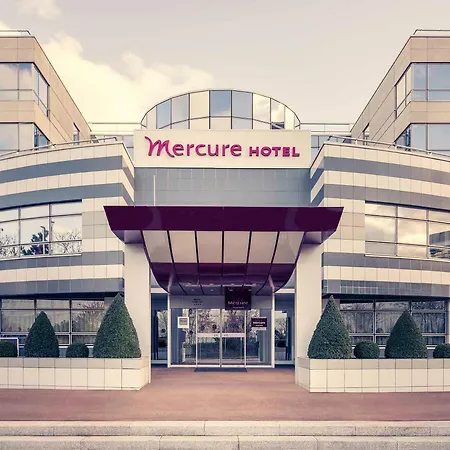 Hotel Mercure Paris Gare Tgv 4*