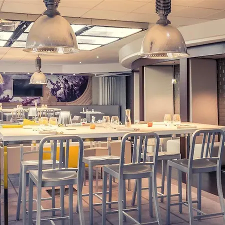Mercure Paris Gare Tgv Hotel Massy (Essonne)