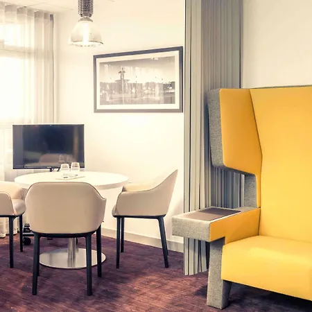 Mercure Paris Gare Tgv Hotel