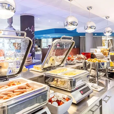 Hotel Mercure Paris Gare Tgv 4*