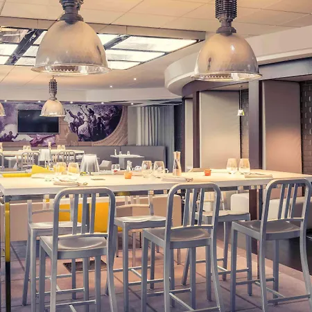 Mercure Paris Gare Tgv Hotel Massy (Essonne)