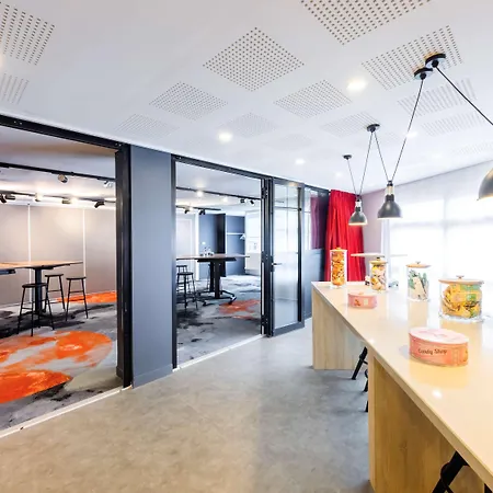 Mercure Paris Gare Tgv 4*