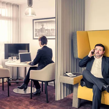 Mercure Paris Gare Tgv 4*