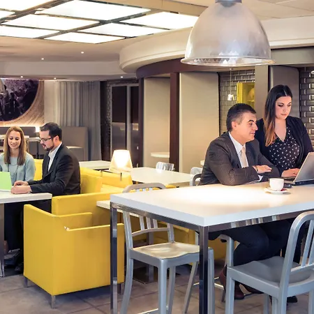 Mercure Paris Gare Tgv Hotel Massy (Essonne)