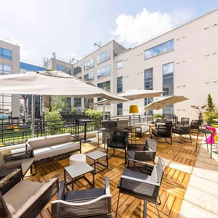 Hotel Mercure Paris Gare Tgv 4*