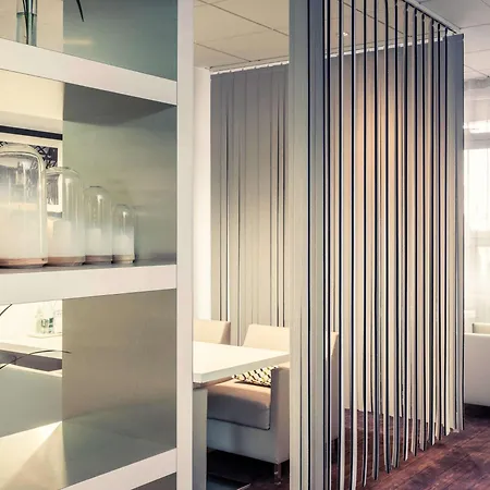 Mercure Paris Gare Tgv Hotel