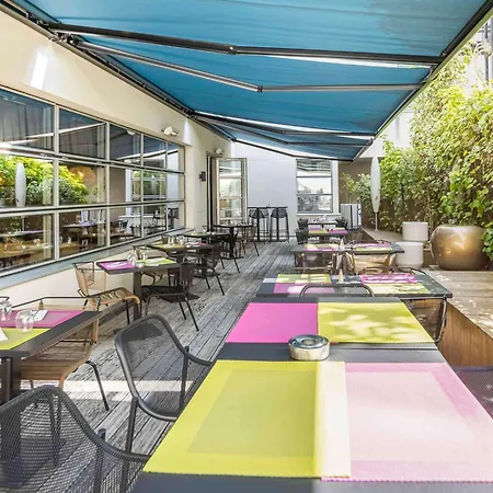 Mercure Paris Gare Tgv