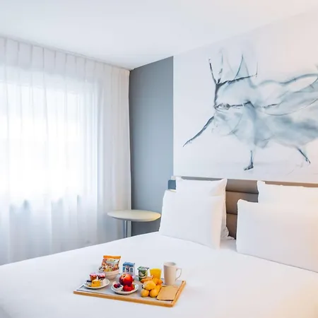 Mercure Paris Gare Tgv Hotel
