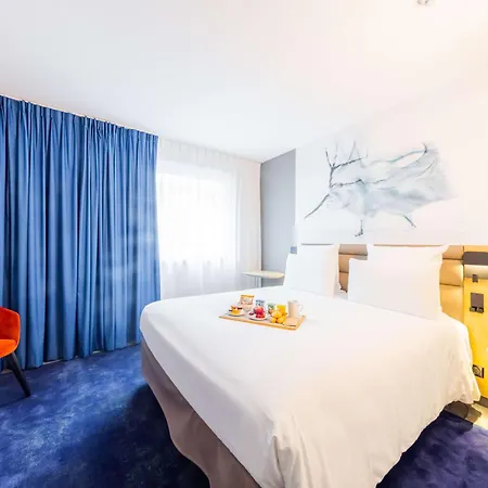 Mercure Paris Gare Tgv Hotel 4*