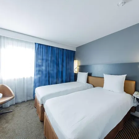 Hotel Mercure Paris Gare Tgv Massy (Essonne)