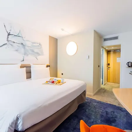 Mercure Paris Gare Tgv Hotel