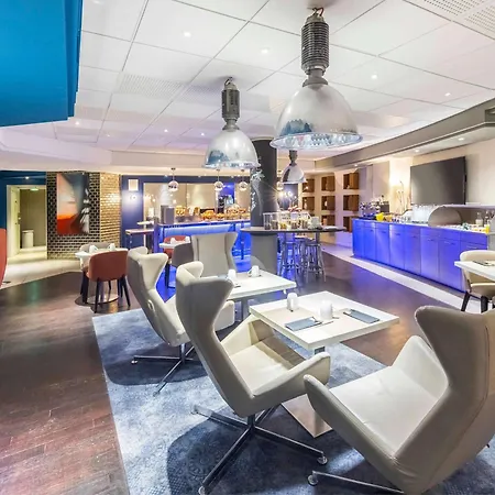 Mercure Paris Gare Tgv 4* Massy (Essonne)
