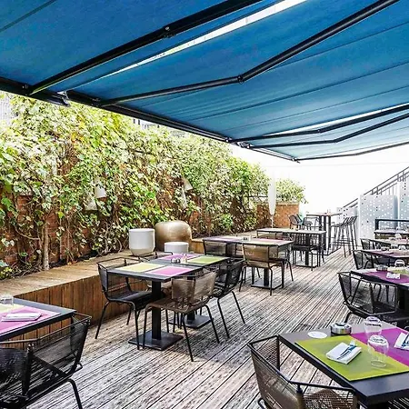 Mercure Paris Gare Tgv Massy (Essonne)