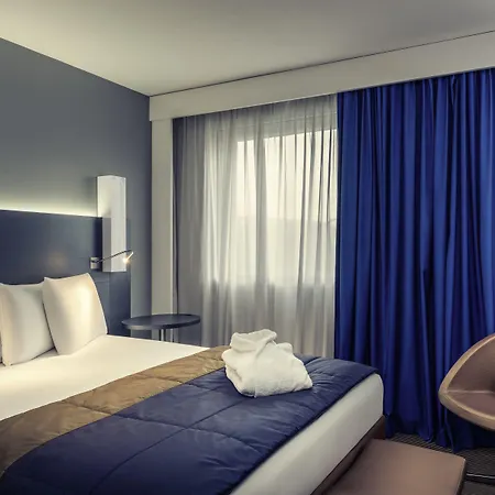 Mercure Paris Gare Tgv 4*