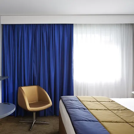 Mercure Paris Gare Tgv 호텔 4*