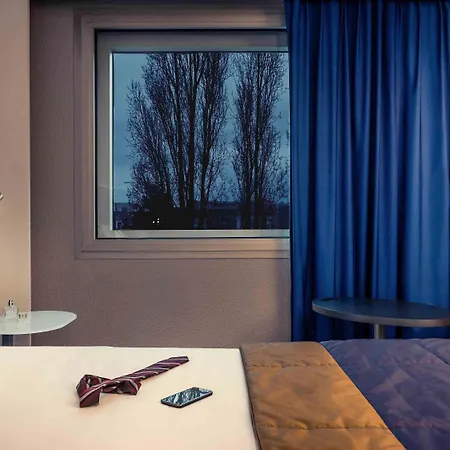 Mercure Paris Gare Tgv 호텔