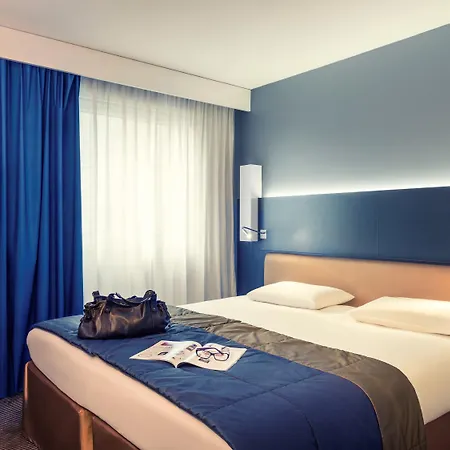 Mercure Paris Gare Tgv 4*