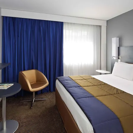 Mercure Paris Gare Tgv Hotel 4*