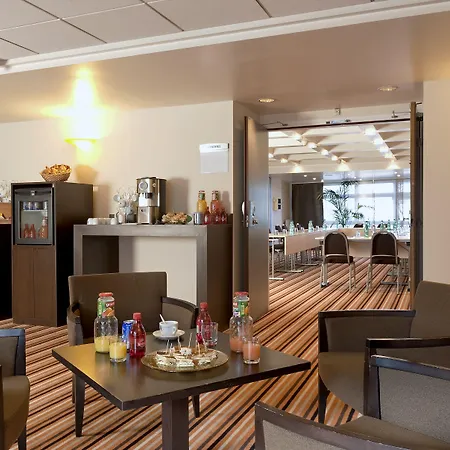 Mercure Paris Gare Tgv 4*