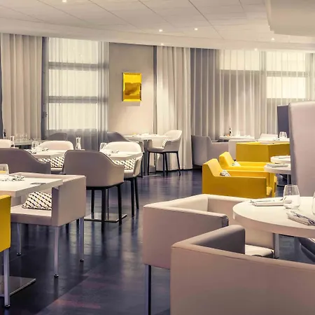 Mercure Paris Gare Tgv Massy (Essonne)