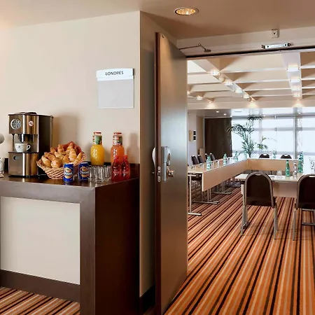 Mercure Paris Gare Tgv 4*