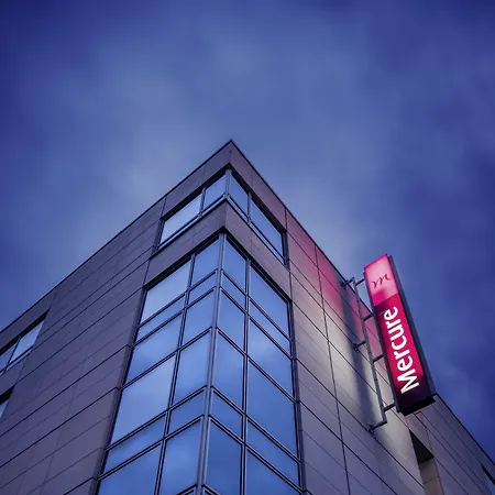 호텔 Mercure Paris Gare Tgv 4*