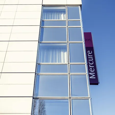 Mercure Paris Gare Tgv 호텔 메시