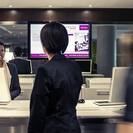 Mercure Paris Gare Tgv Hotel Massy (Essonne)