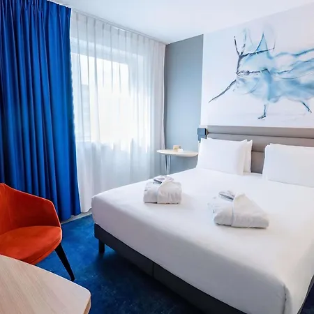 Mercure Paris Gare Tgv Massy (Essonne)