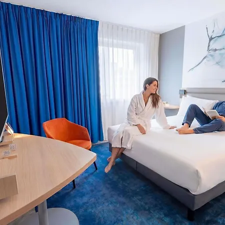 Hotel Mercure Paris Gare Tgv