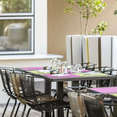 Hotel Mercure Paris Gare Tgv