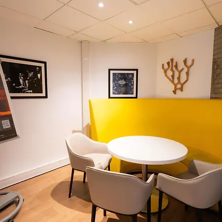 Mercure Paris Gare Tgv Hotel 4*