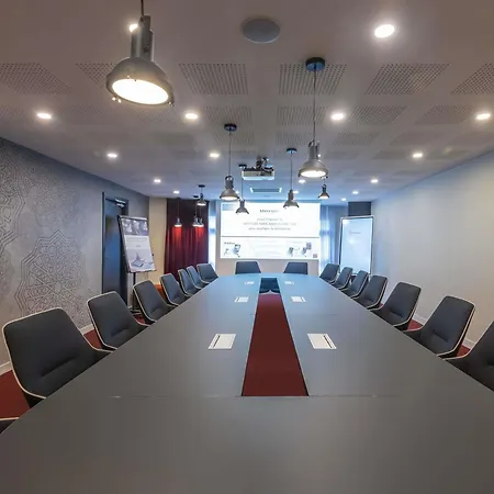 Hotel Mercure Paris Gare Tgv Massy (Essonne)