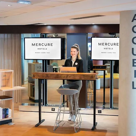 Hotel Mercure Paris Gare Tgv Massy (Essonne)