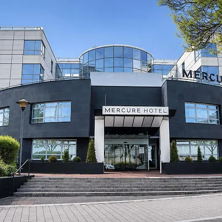 Hotel Mercure Paris Gare Tgv Massy (Essonne)