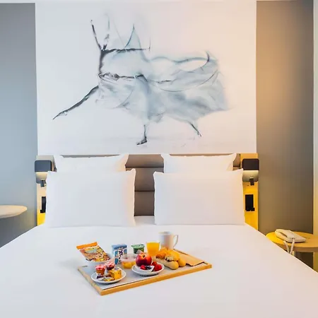 Mercure Paris Gare Tgv Hotel Massy (Essonne)