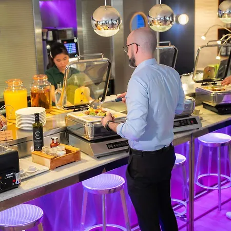 Mercure Paris Gare Tgv 4*