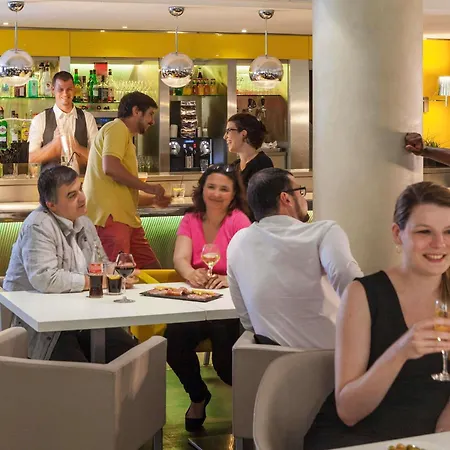 Hotel Mercure Paris Gare Tgv 4*