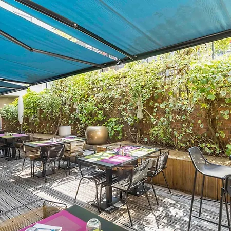 Mercure Paris Gare Tgv 4*