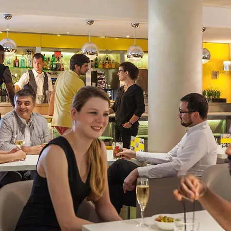 Szálloda Mercure Paris Gare Tgv Massy
