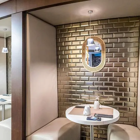 Mercure Paris Gare Tgv 4* Massy (Essonne)