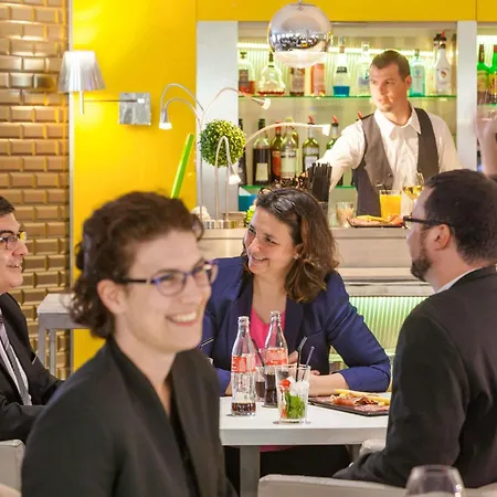 Mercure Paris Gare Tgv Hotel 4*
