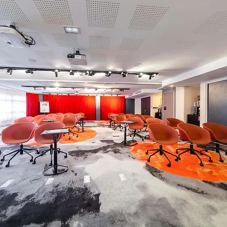 Mercure Paris Gare Tgv Massy (Essonne)
